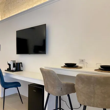 Dimora Zonno Lejlighed *