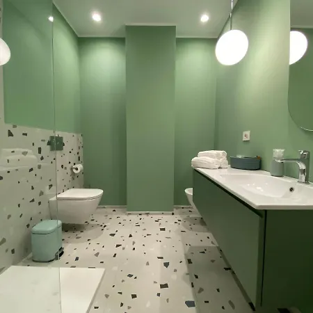 Dimora Zonno Apartment