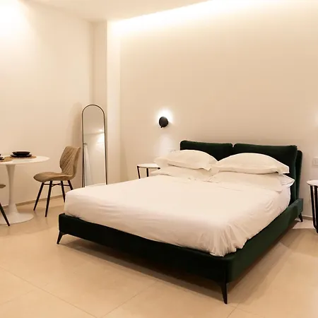 Dimora Zonno Lägenhet *