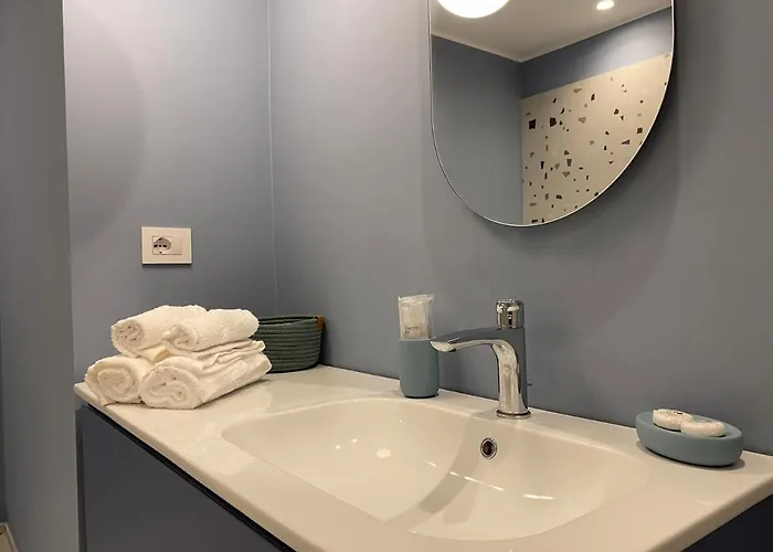 Dimora Zonno バーリ