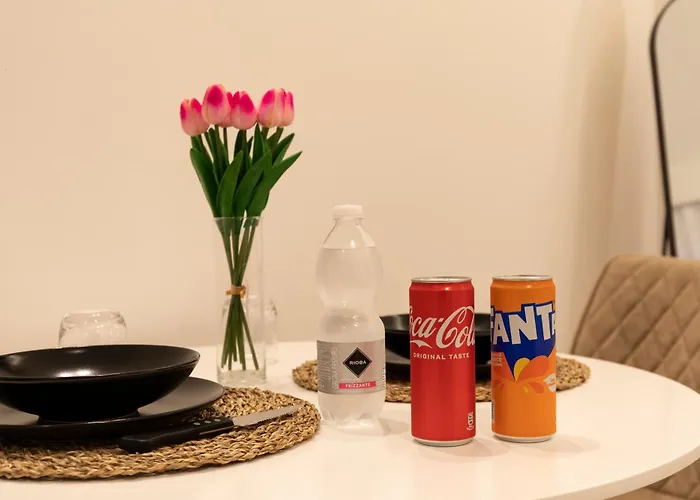 Dimora Zonno Apartman Bari