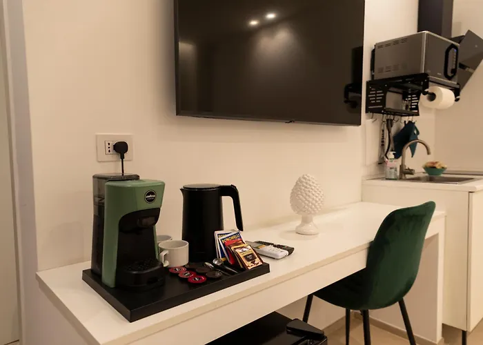 Dimora Zonno Apartman